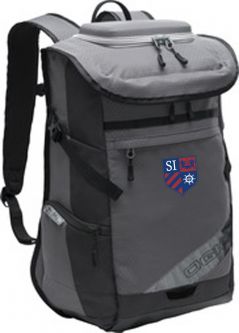 OGIO X-Fit Pack, Grey/Black